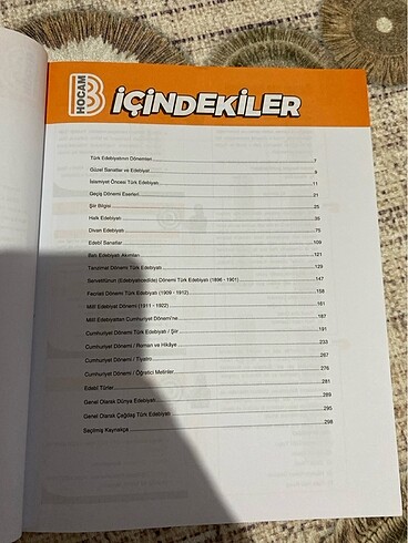 ayt türk dili ve edebiyatı ders notları kadir gümüş benim hocam