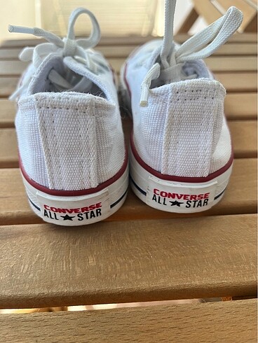 26 Beden Converse ayakkabı