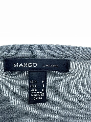 m Beden çeşitli Renk Mango Triko Elbise %70 İndirimli.