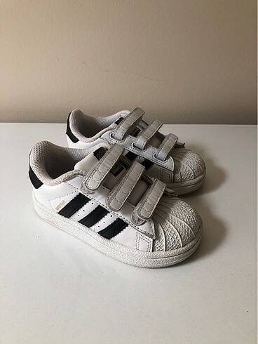 Adidas super star çocuk