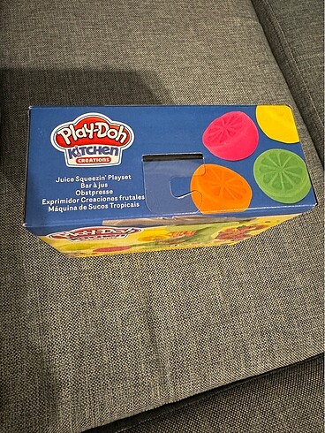 Play-Doh oyun hamuru