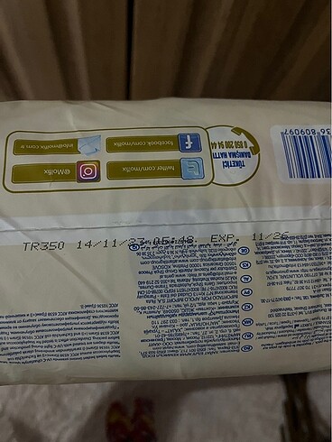 Molfix Molfix pure&soft 2 numara bez
