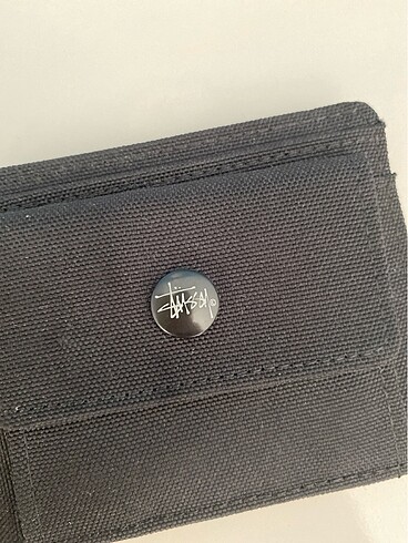  Beden Stussy Cüzdan Wallet