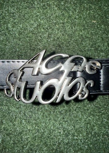 Acne Studios Kemer