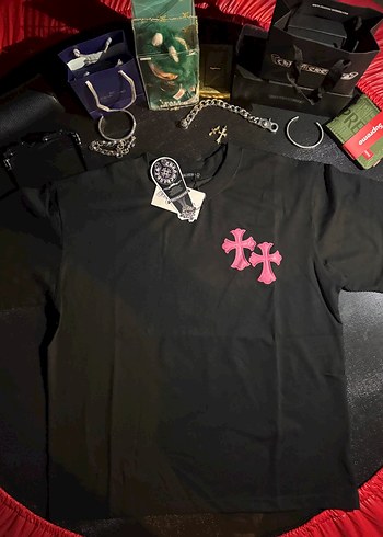 Chrome Hearts Tee