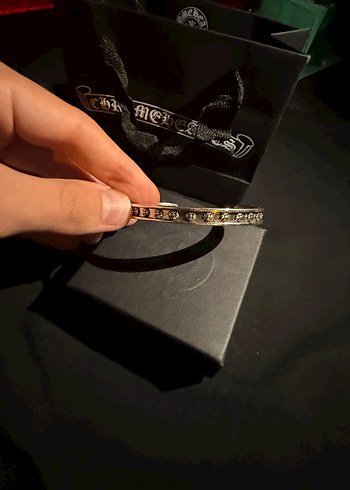 Chrome Hearts Bileklik