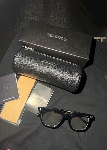 Chrome Hearts Gözlük Kutusuyla