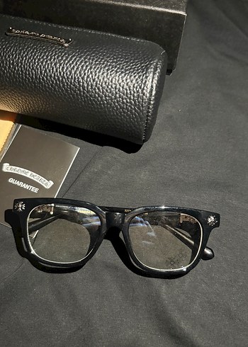 Diğer Chrome Hearts Gözlük Kutusuyla