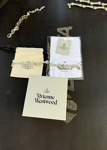 Vivienne Westwood Designer Bone Bileklik