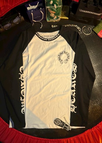 Chrome Hearts Long Sleeve