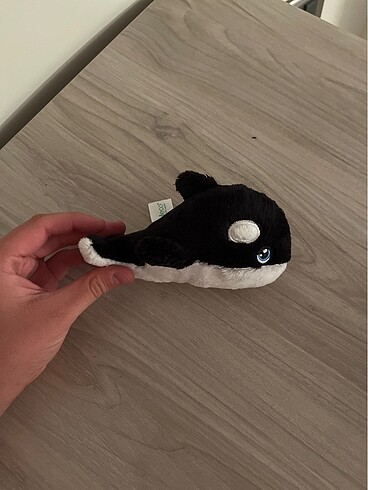 Beden Renk 3 adet Deniz canlısı Peluş