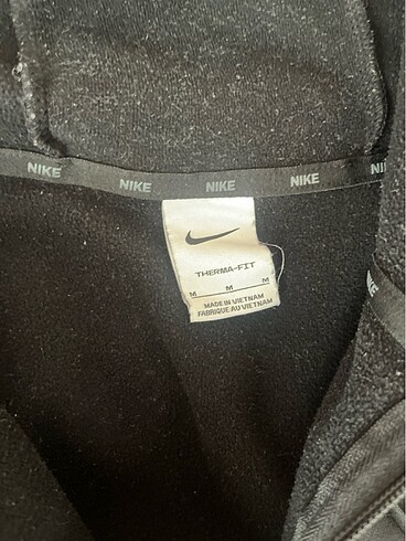 m Beden Orjinal Nike ceket therma fit