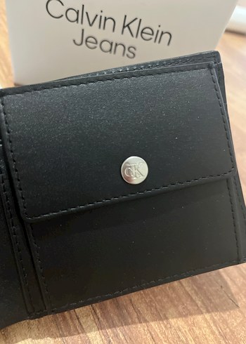 Calvin Klein Jeans Siyah Erkek Cüzdan - Görsel 3