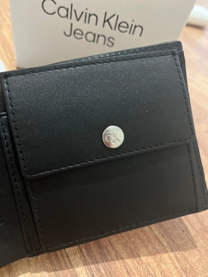 Calvin Klein Jeans Siyah Erkek Cüzdan - Görsel 3