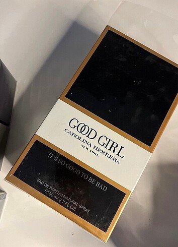 80 ml Good Girl kadın parfüm