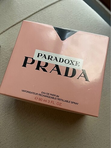 90 ml Prada Paradoxe kadın parfüm