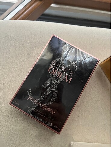 Ysl Black Opium Kadın Parfüm