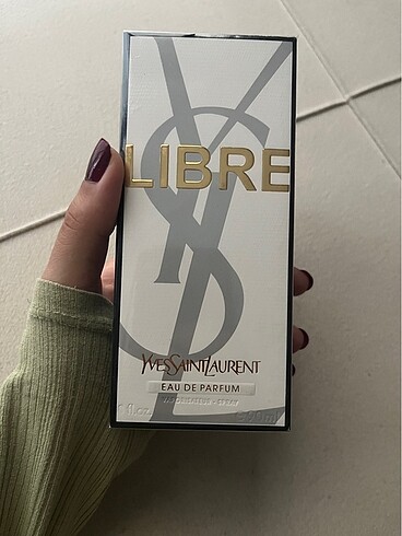 90 ml Libre kadın parfüm