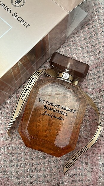 Victoria Secret Bare Vanilla Parfüm
