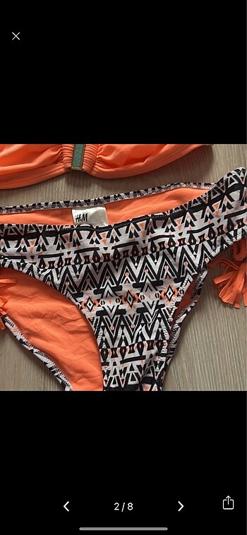 H&M H&M bikini takım