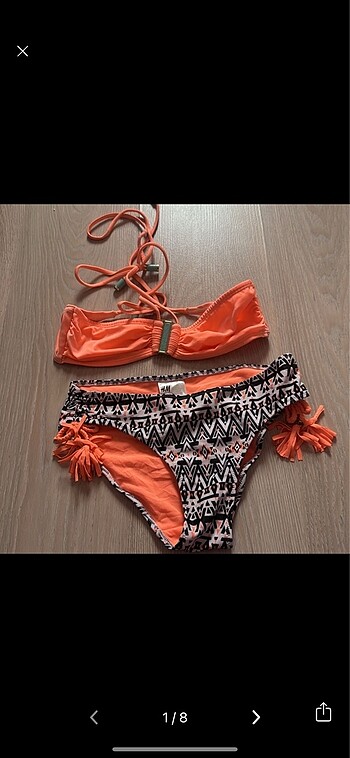 H&M bikini takım
