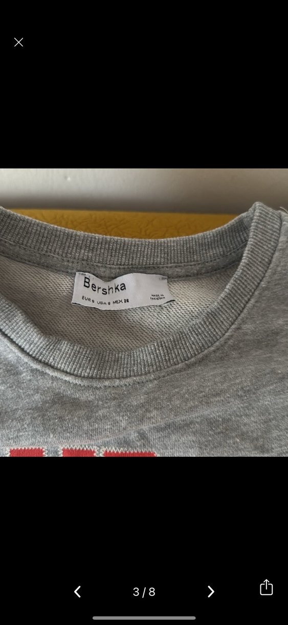 Bershka takım - Görsel 2