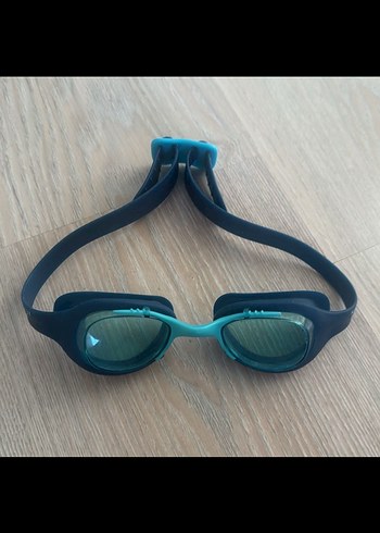 NABAIJI Mavi Elastik Yüzücü Gözlüğü - Görsel 2