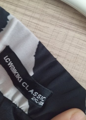 xxl Beden Zebra Desenli PiliseliUzun Etek