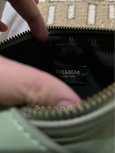 Beden Pull and bear çanta