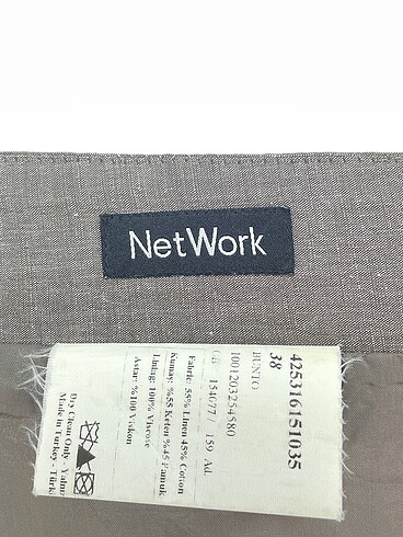 Network Mini Etek %70 İndirimli. - Görsel 4