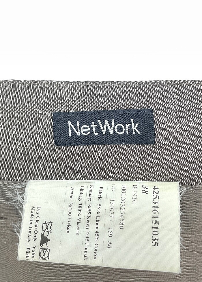 Network Mini Etek %70 İndirimli. - Görsel 4