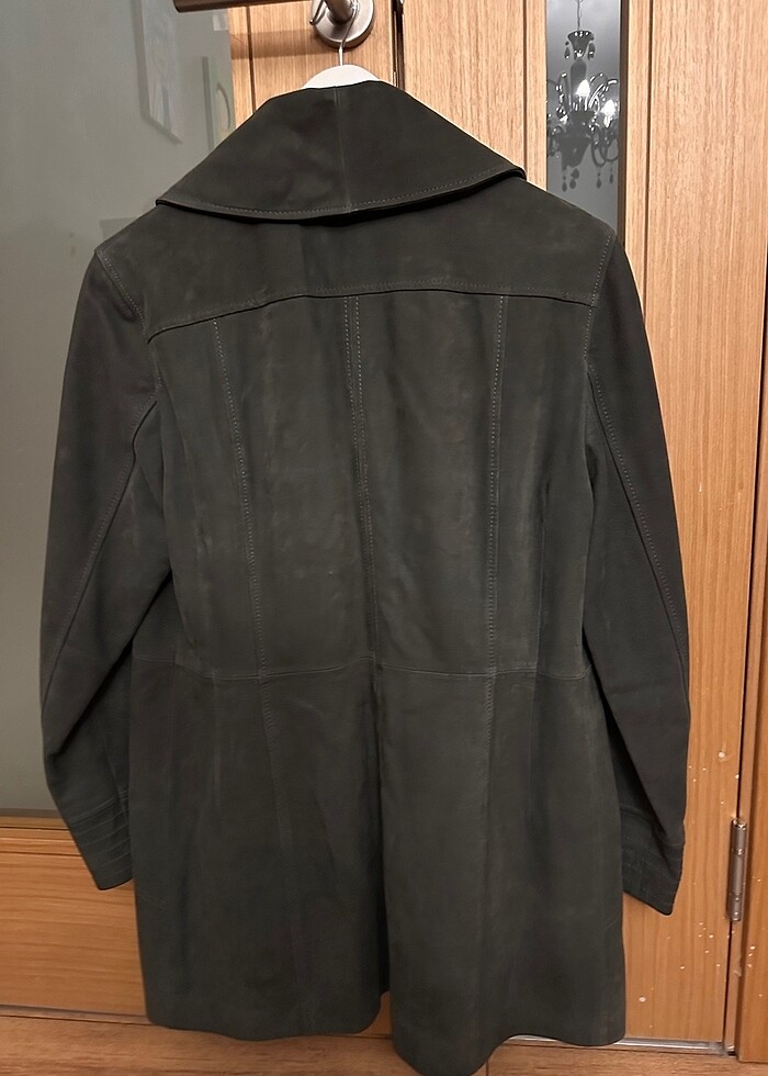 Deri ceket - Görsel 3