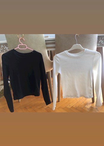 Bej Kadın Bisiklet Yaka Triko Kazak - Görsel 3