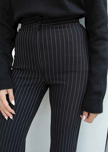 Likralı pantolon lar - Görsel 11