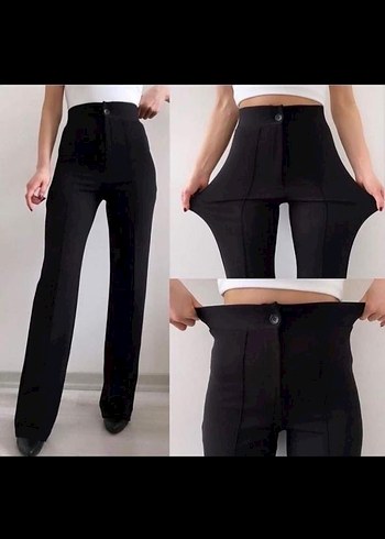 Likralı pantolon lar - Görsel 7