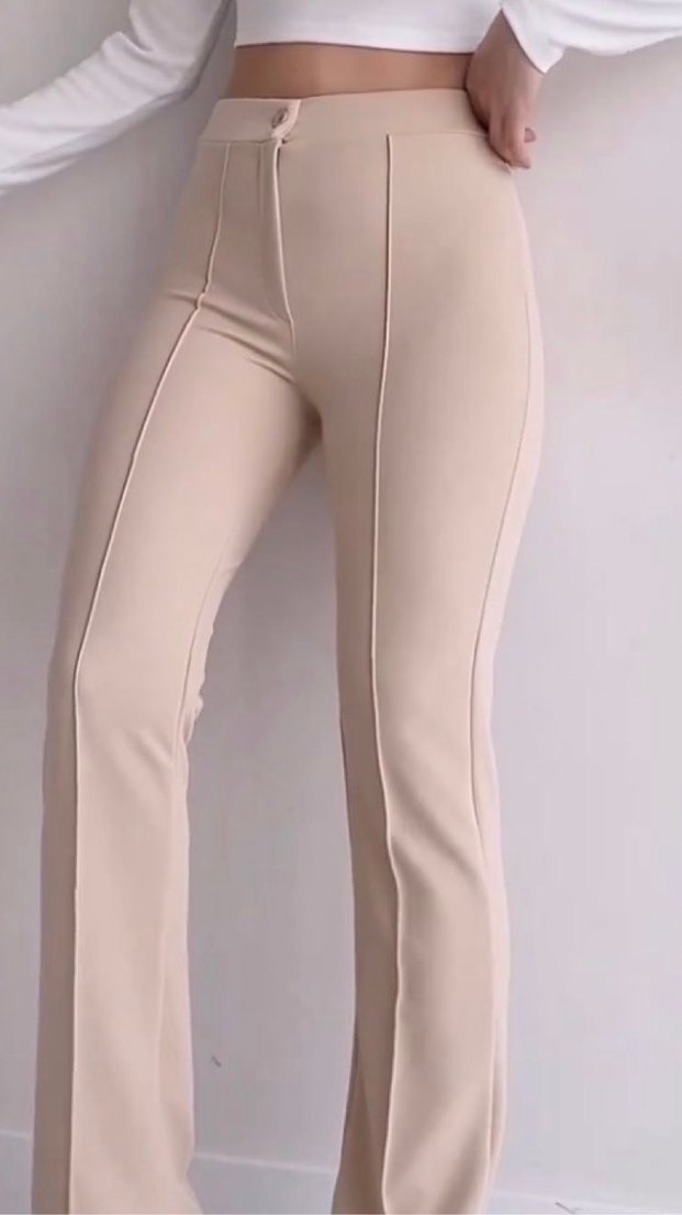 Likralı pantolon lar - Görsel 2