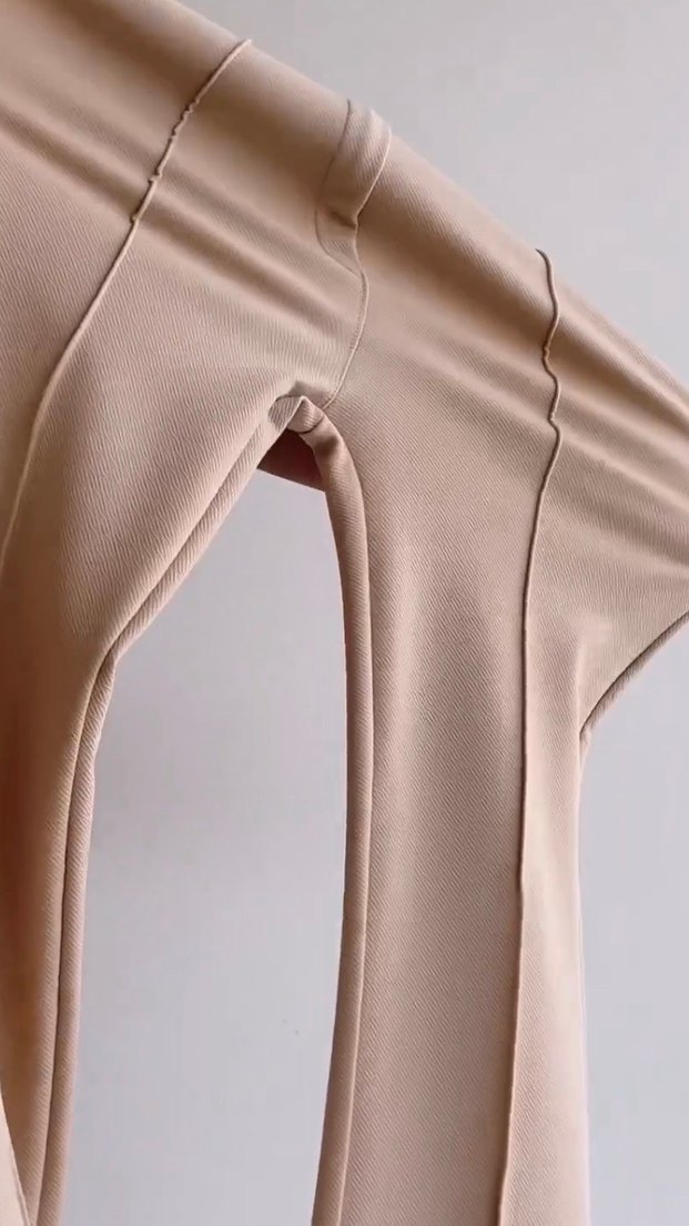 Likralı pantolon lar - Görsel 4