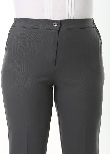 Double kumaş pantolon şar - Görsel 11