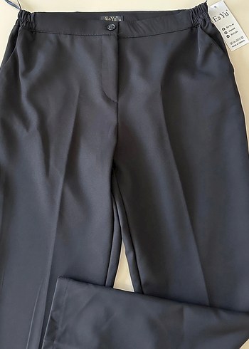 Double kumaş pantolon şar - Görsel 8