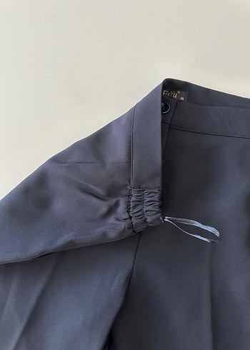 Double kumaş pantolon şar - Görsel 9