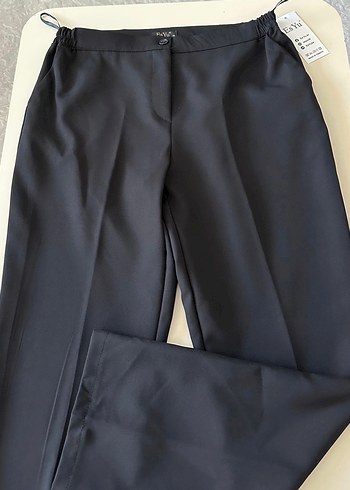 Double kumaş pantolon şar - Görsel 5