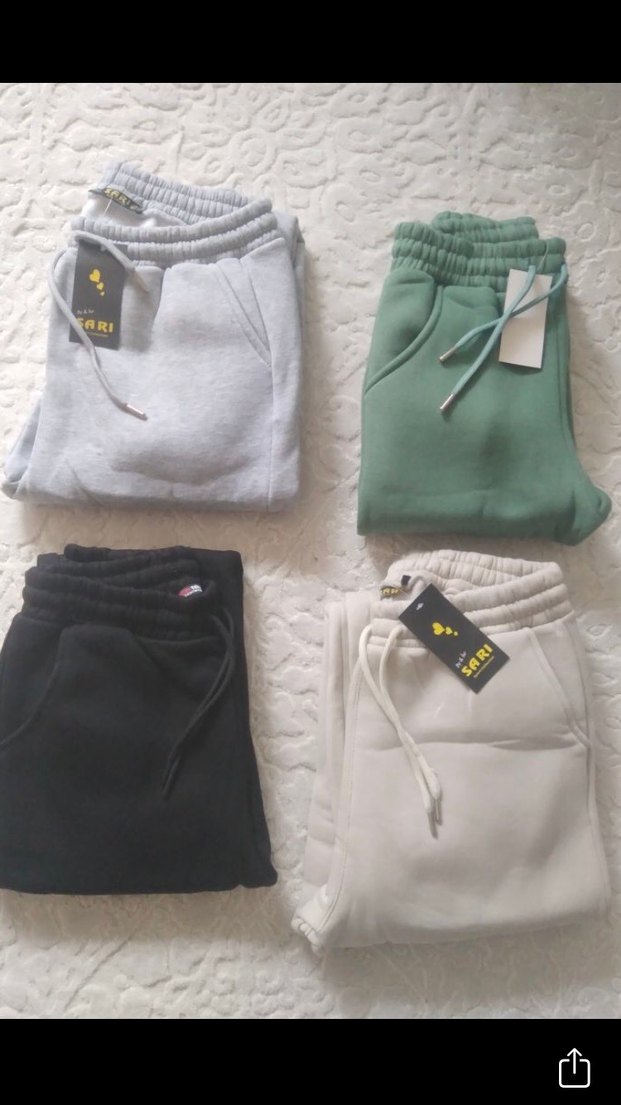 3 iplik kışlık eşofmanlar - Görsel 4