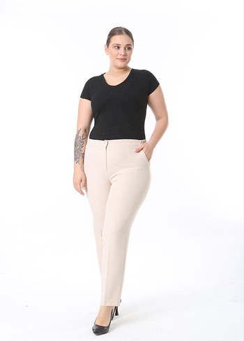 Büyük beden pantolon lar - Görsel 5