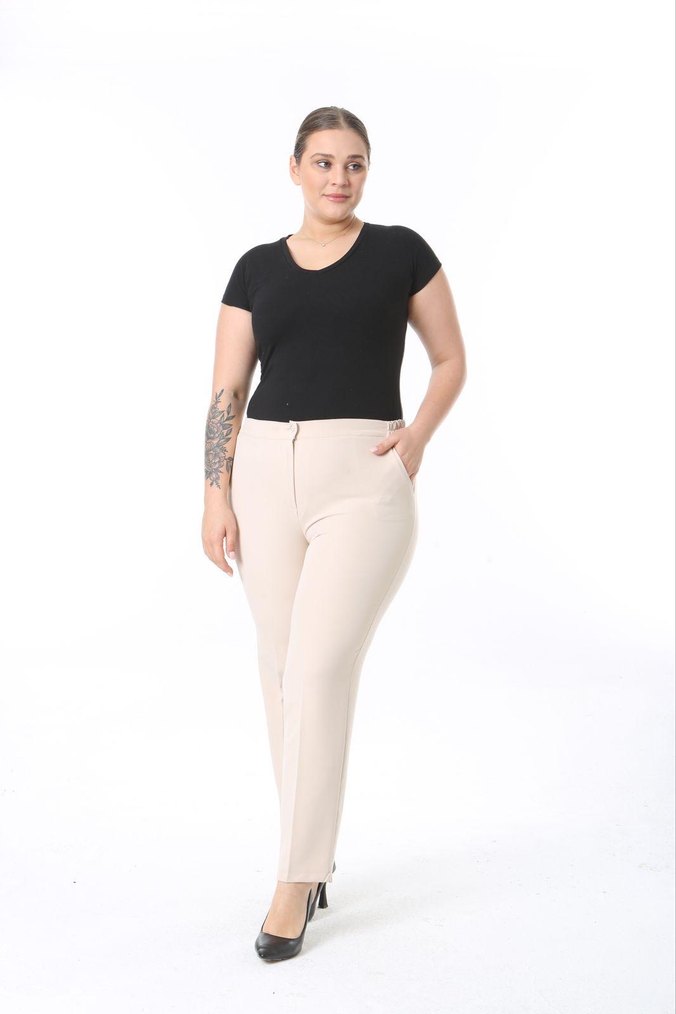 Büyük beden pantolon lar - Görsel 5