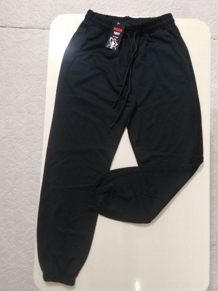 2 iplik mevsimlik kumaş eşofman lar - Görsel 5