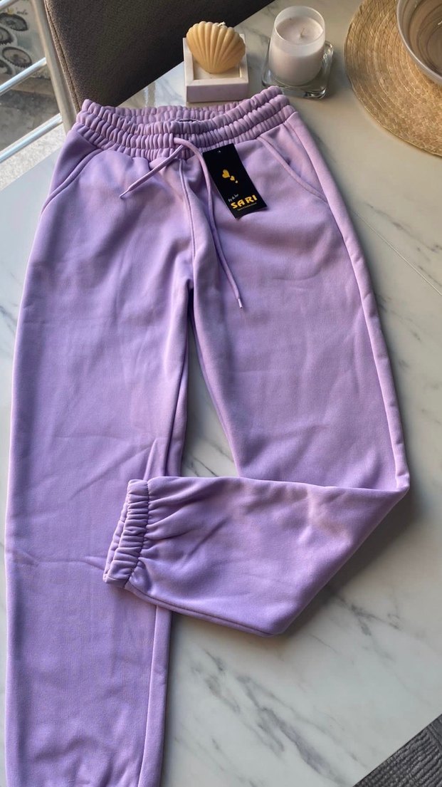 3 iplik kışlık eşofman lar - Görsel 5