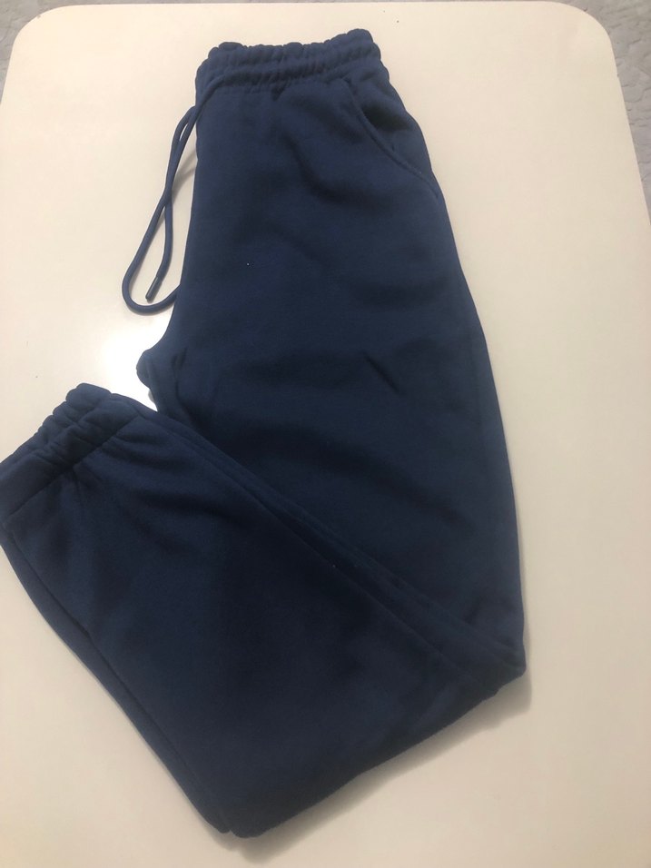 3 iplik kışlık eşofman lar - Görsel 3