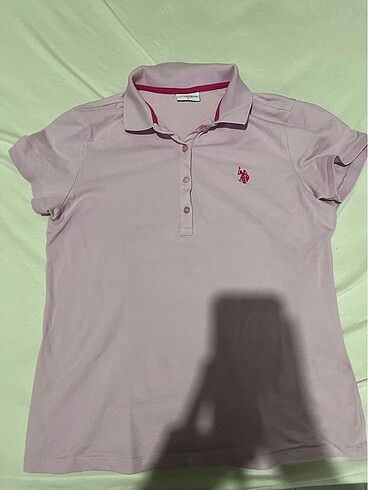 Polo yaka pembe