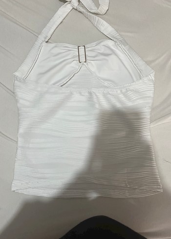 Beyaz body - Görsel 2