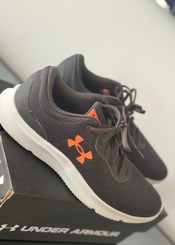 Under Armour UA Mojo 2 Gri Erkek Spor Ayakkabı
